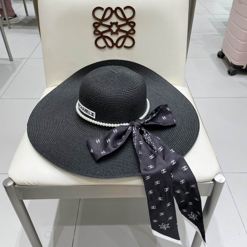Chanel top hat (1138)