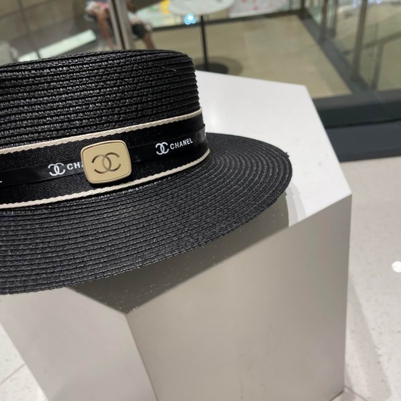 Chanel top hat (1221)