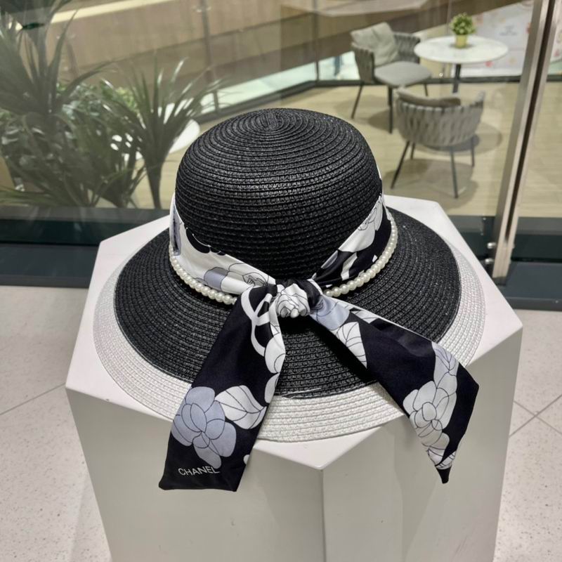 Chanel top hat (1251)