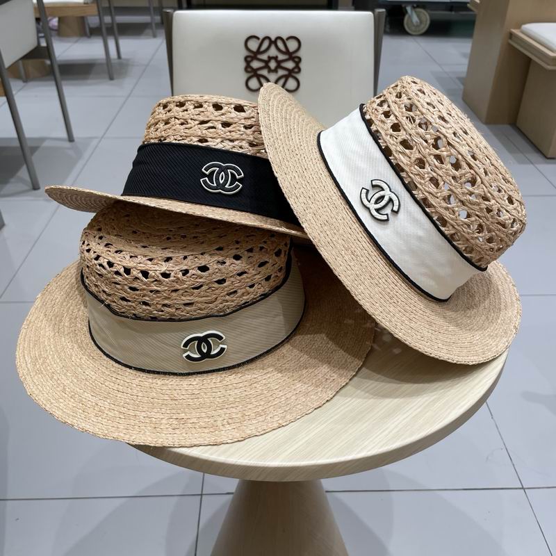 Chanel top hat (1256)