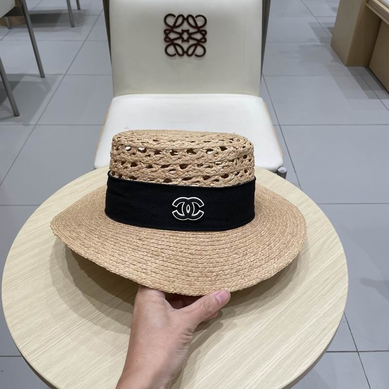 Chanel top hat (1262)