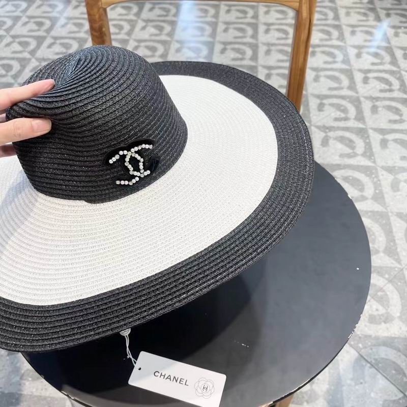 Chanel top hat (416)
