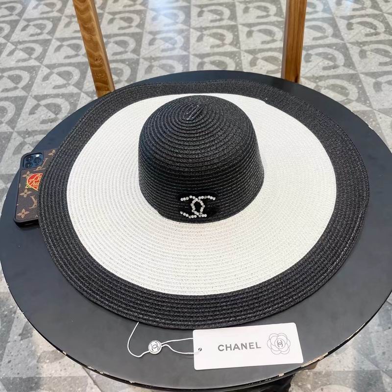 Chanel top hat (422)