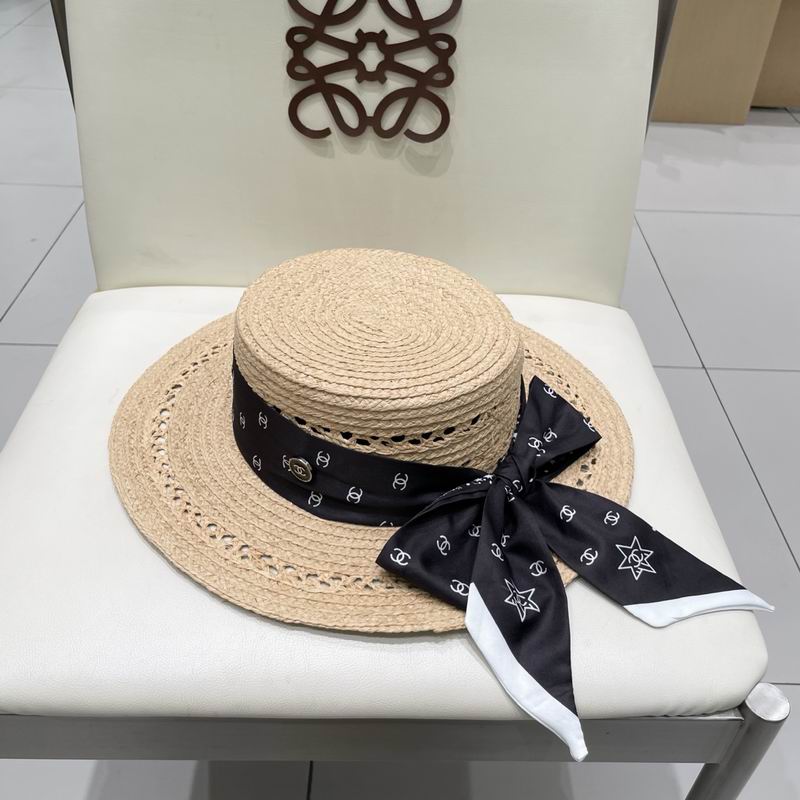 Chanel top hat (424)