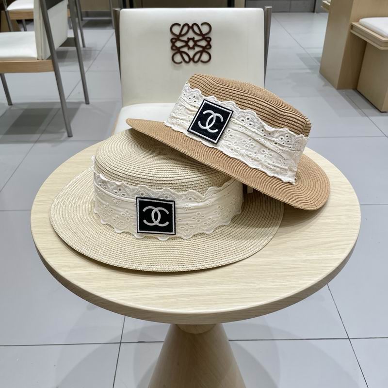 Chanel top hat (444)