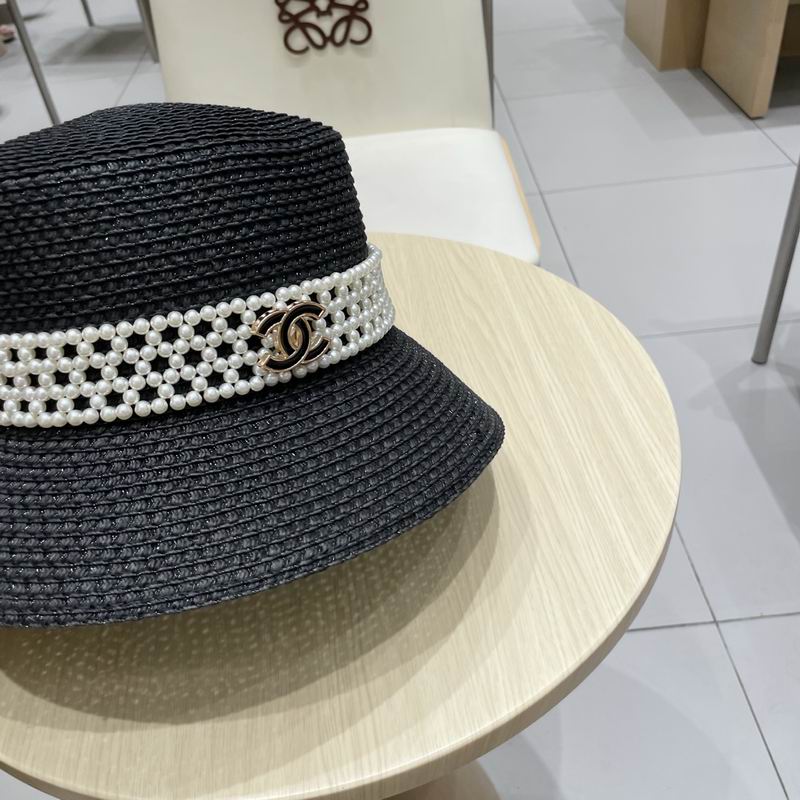 Chanel top hat (501)