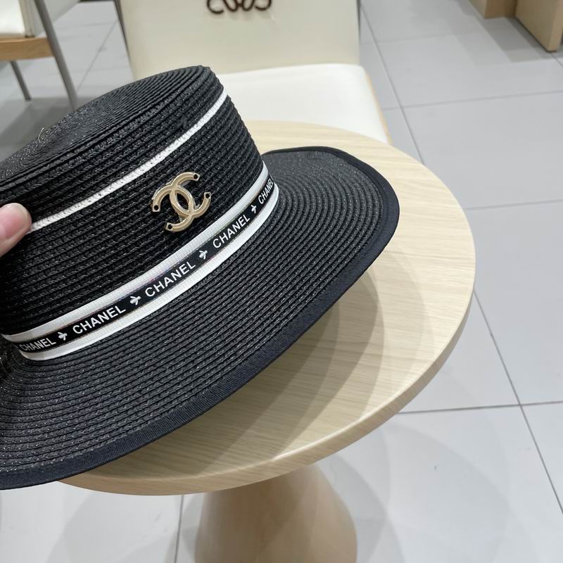 Chanel top hat (554)