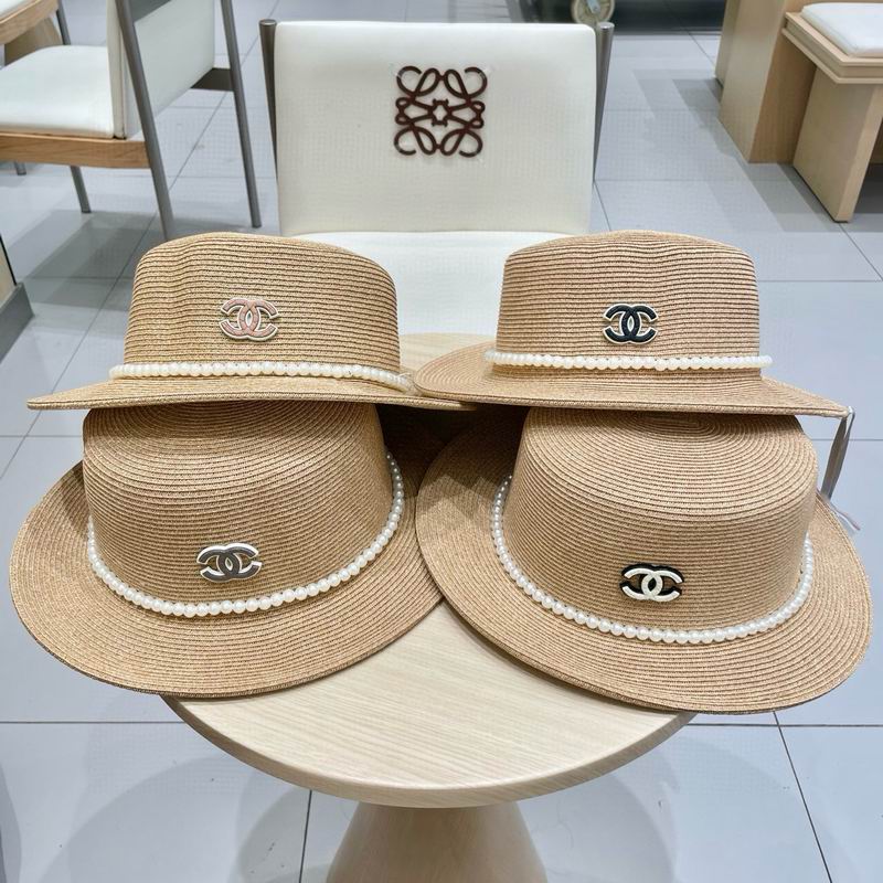 Chanel top hat (580)