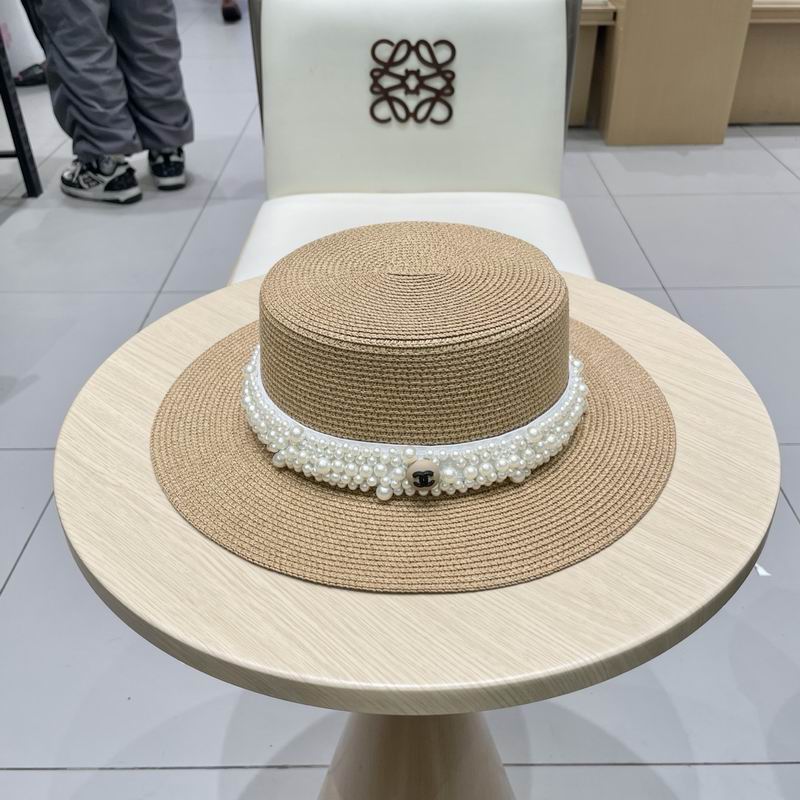 Chanel top hat (603)