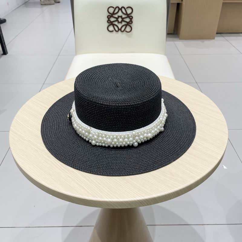 Chanel top hat (611)