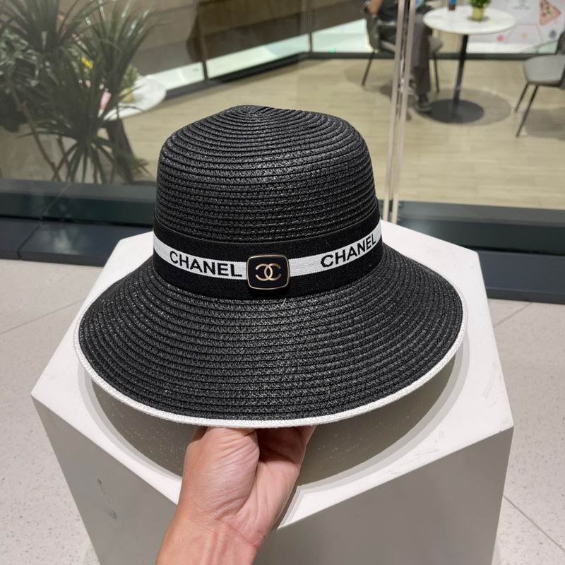 Chanel top hat (615)