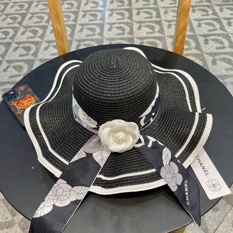 Chanel top hat (628)
