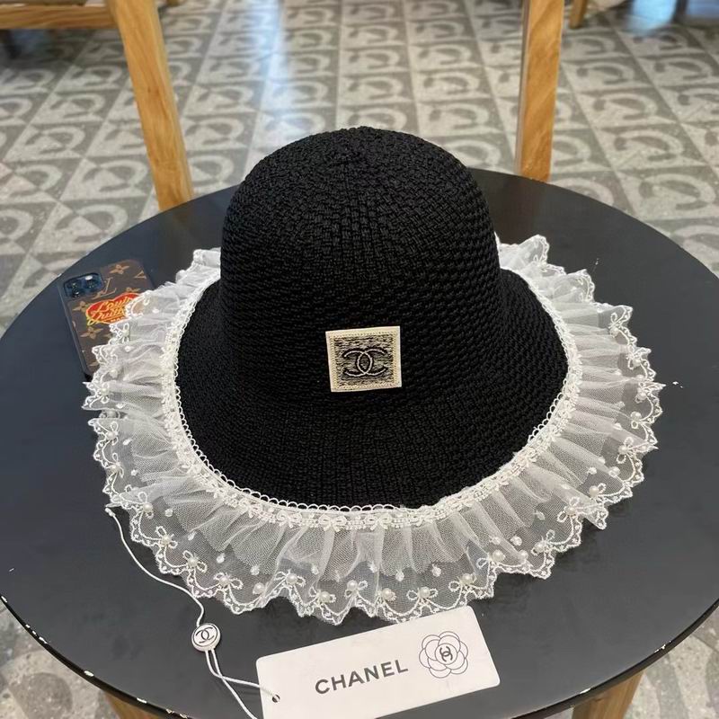 Chanel top hat (638)