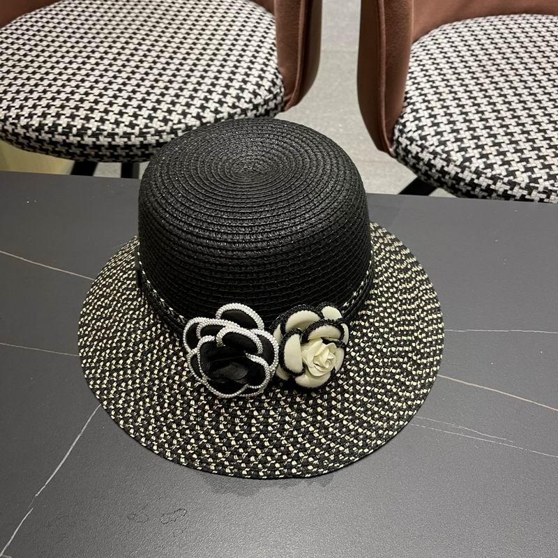 Chanel top hat (655)