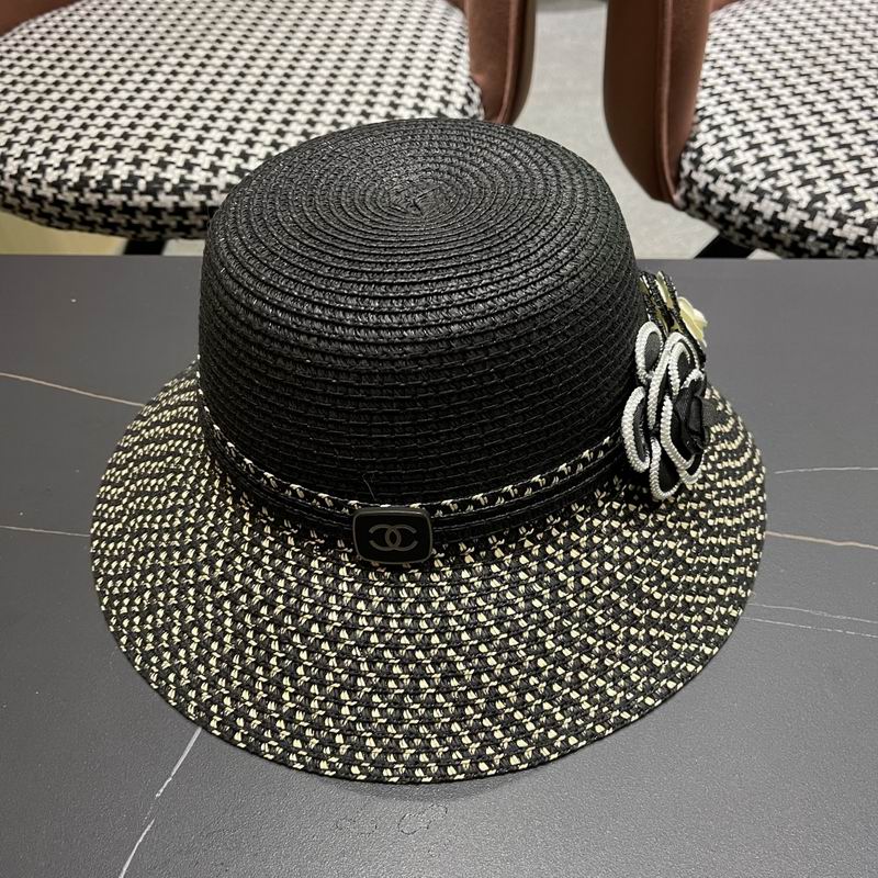Chanel top hat (658)