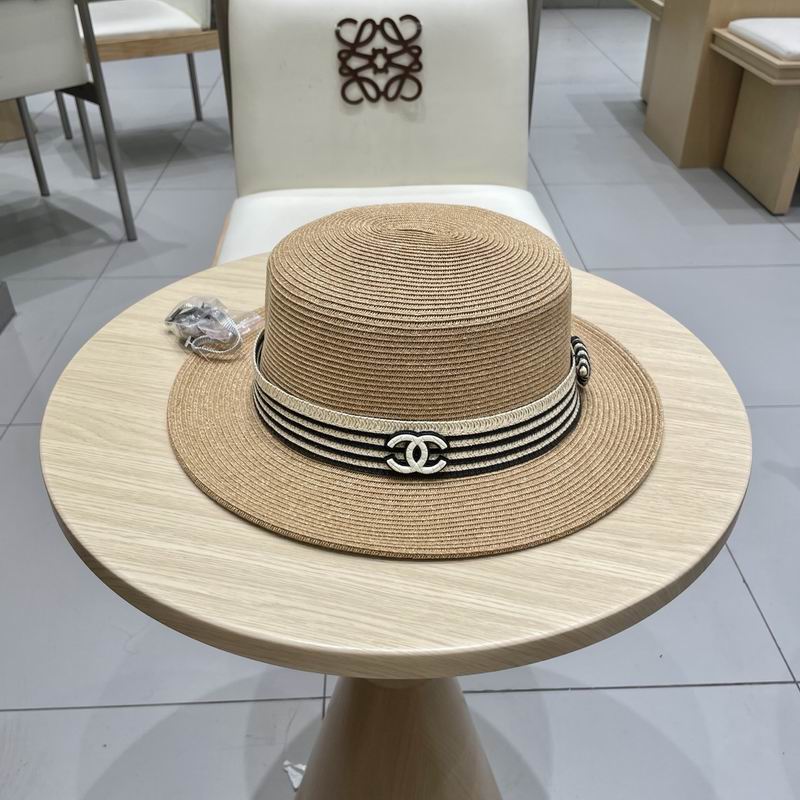 Chanel top hat (677)