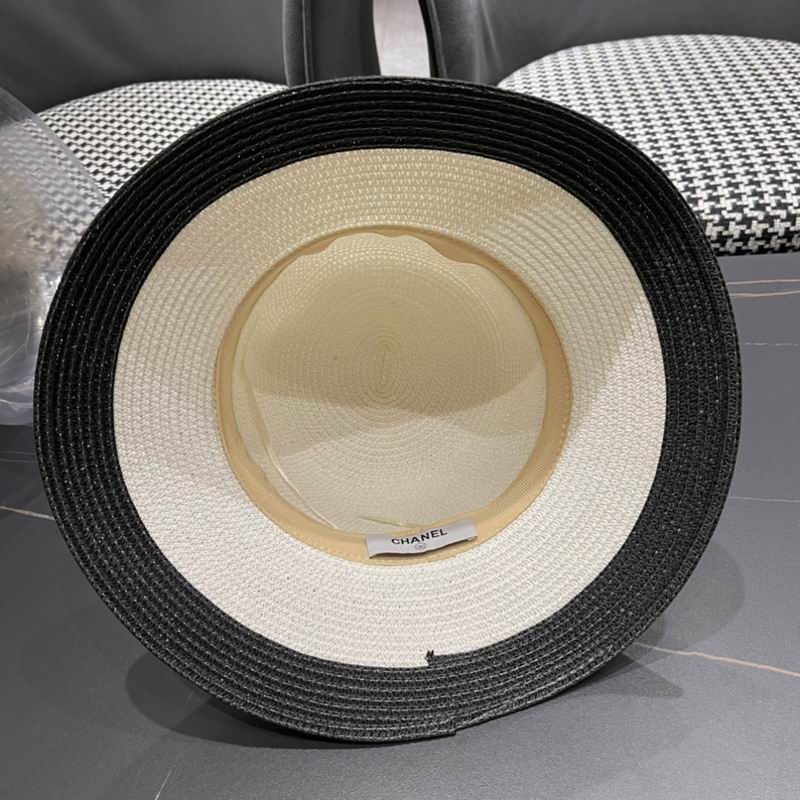 Chanel top hat (800)