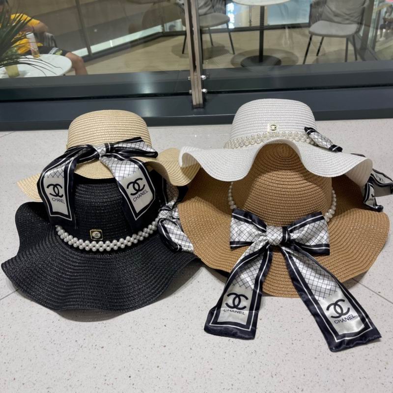 Chanel top hat (813)