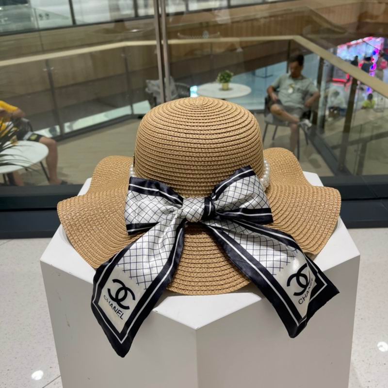 Chanel top hat (815)