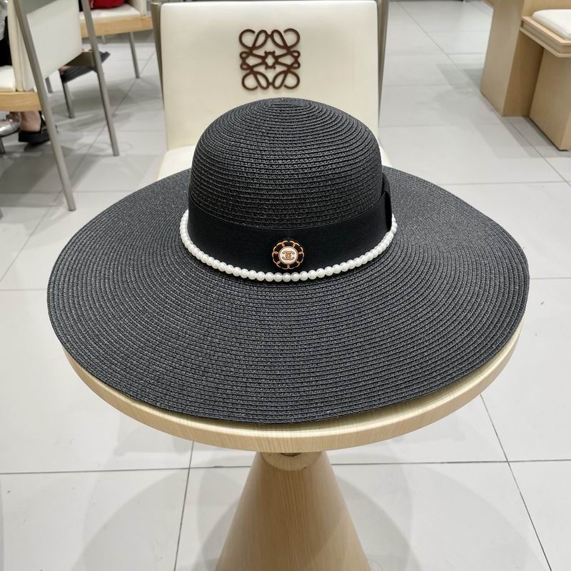 Chanel top hat (851)