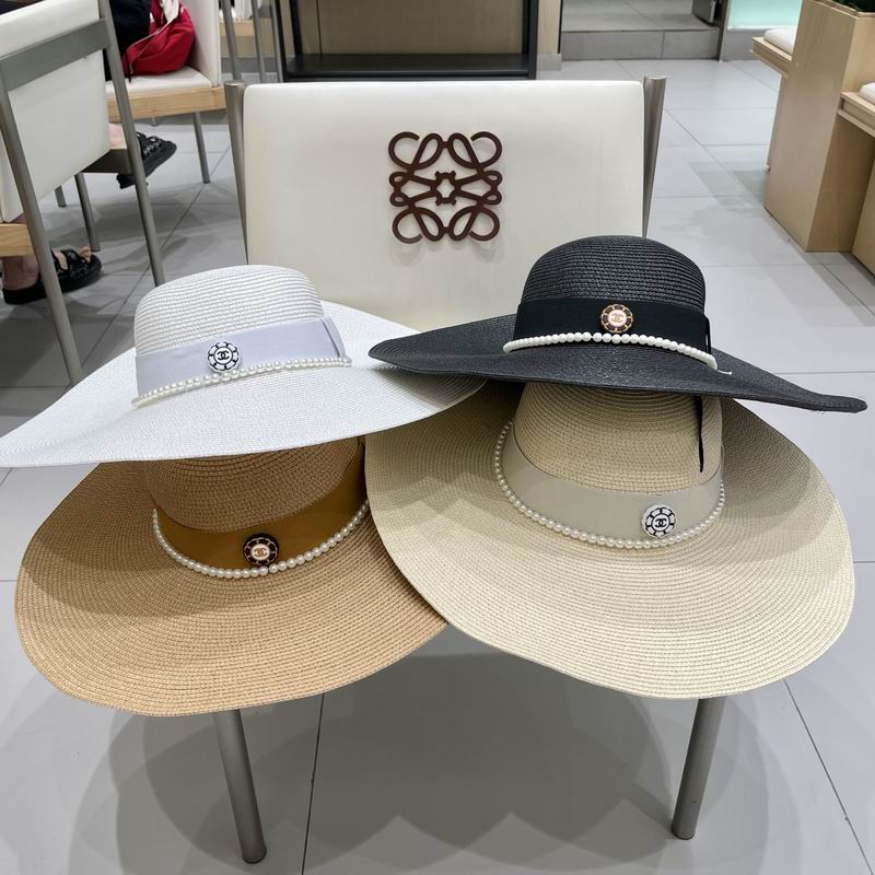 Chanel top hat (852)