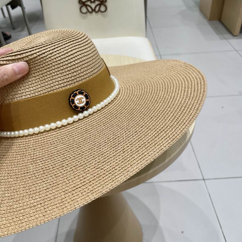 Chanel top hat (876)