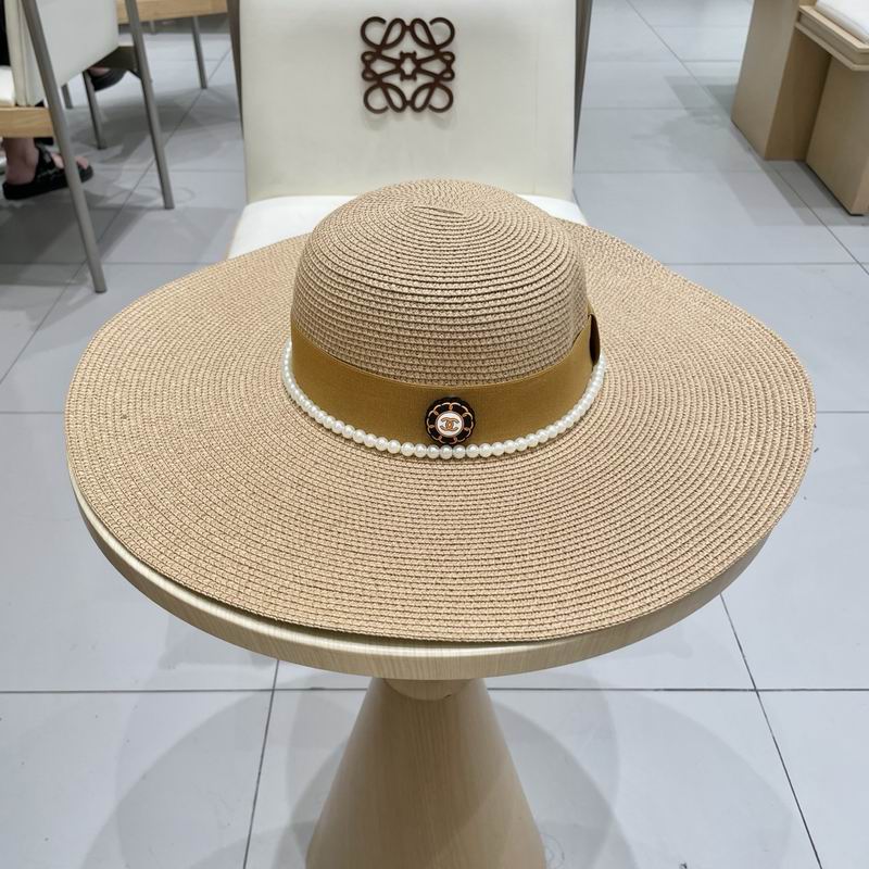 Chanel top hat (879)