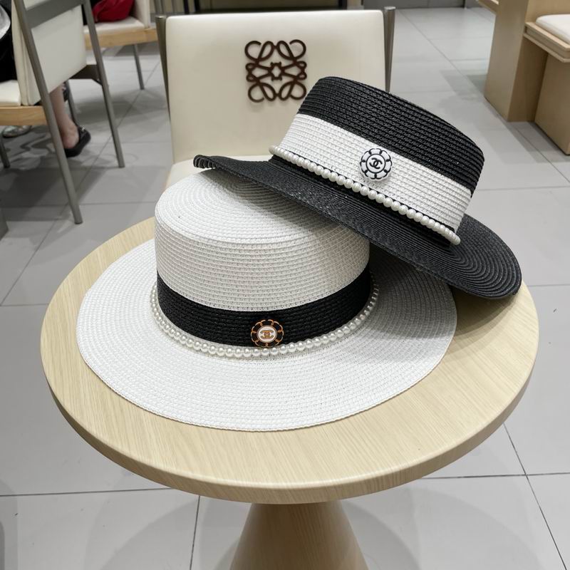 Chanel top hat (884)