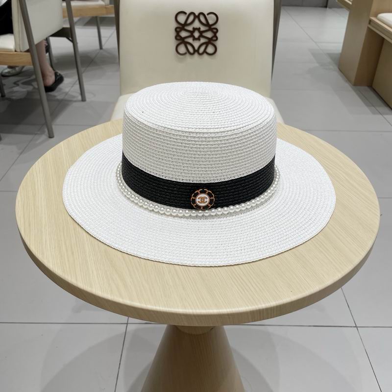 Chanel top hat (888)