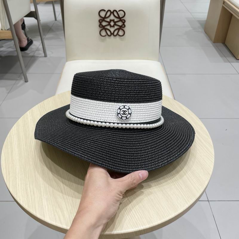 Chanel top hat (891)