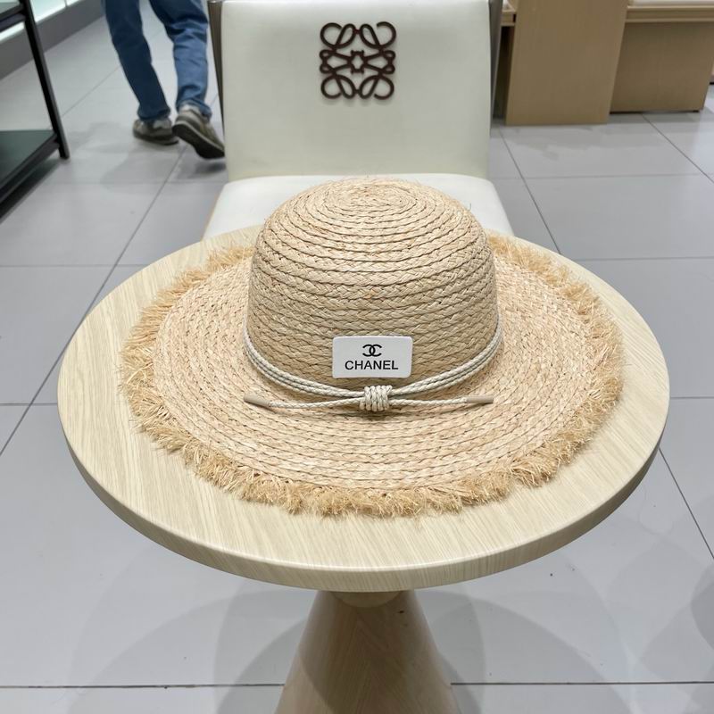 Chanel top hat (917)