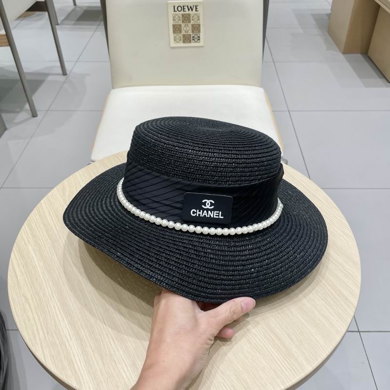 Chanel top hat (965)