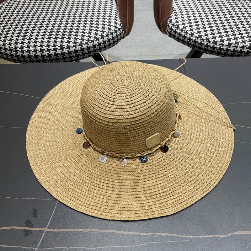 Chanel top hat (969)