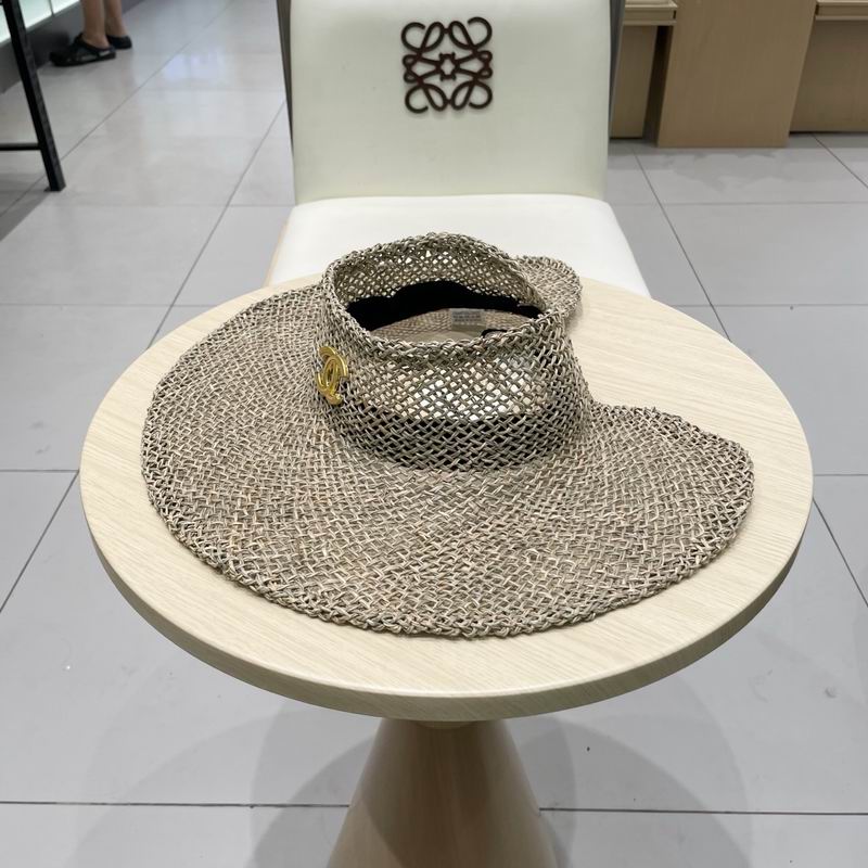 Chanel visor (112)