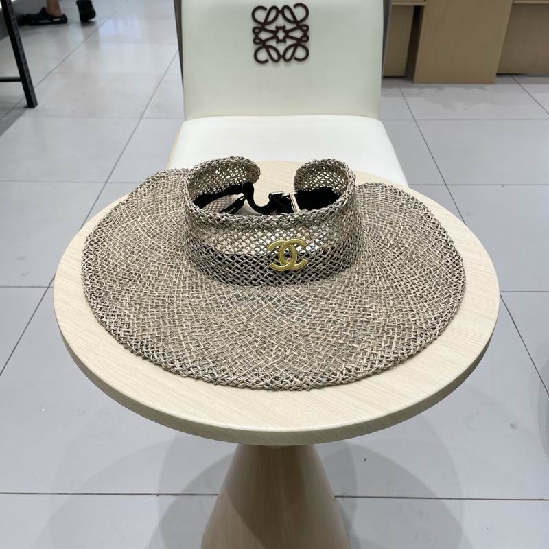 Chanel visor (113)