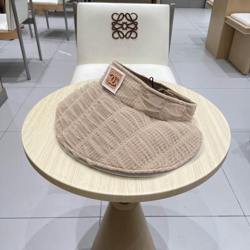 Chanel visor (121)