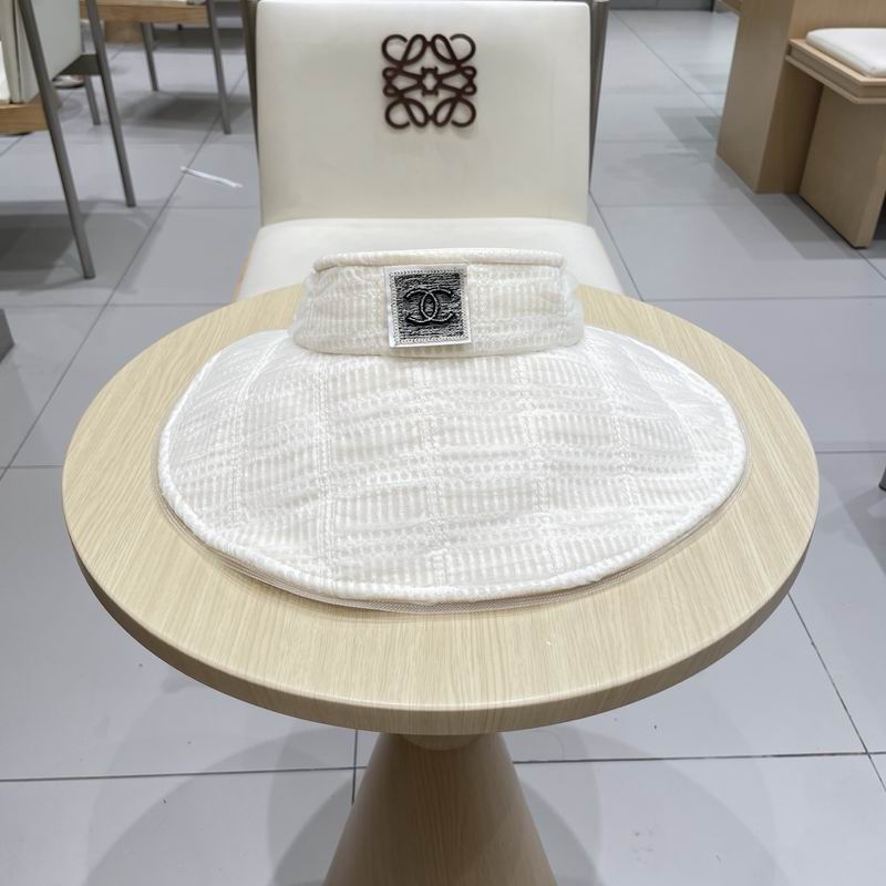 Chanel visor (131)