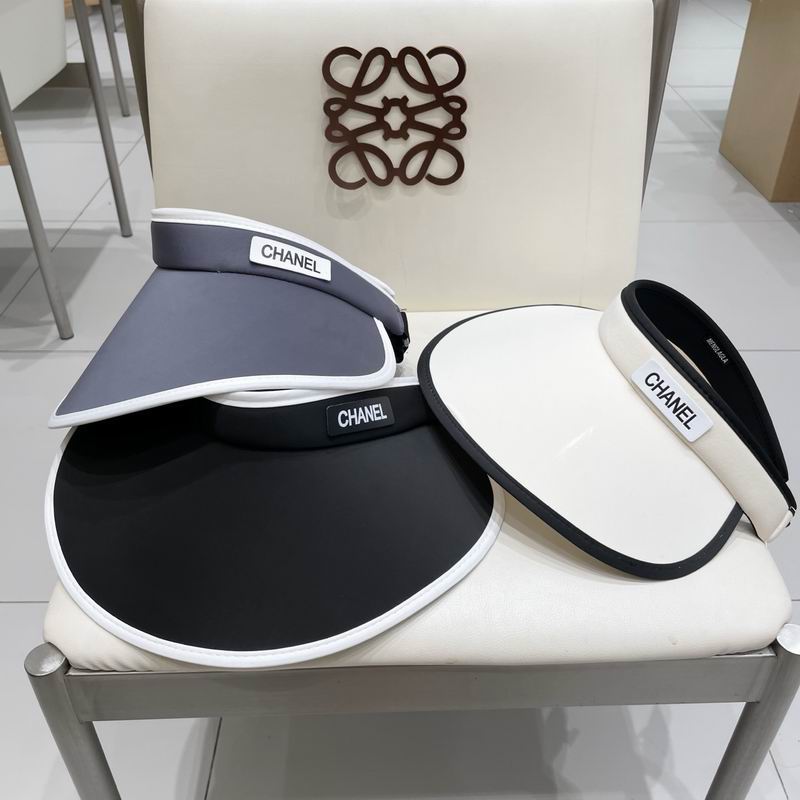 Chanel visor (220)