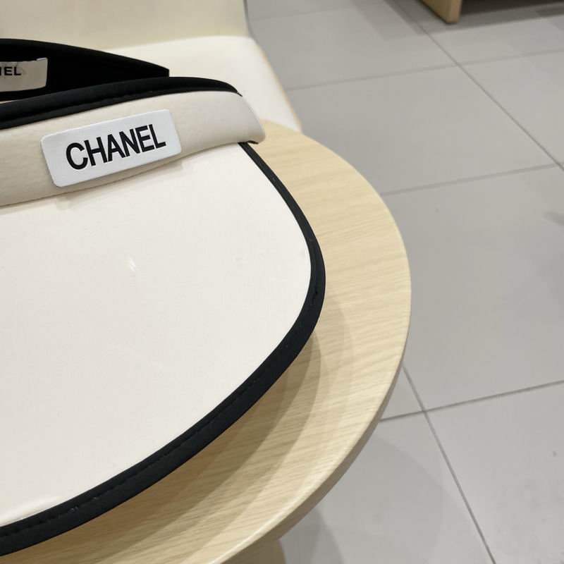 Chanel visor (221)