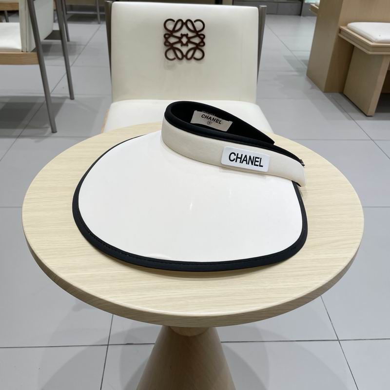 Chanel visor (224)