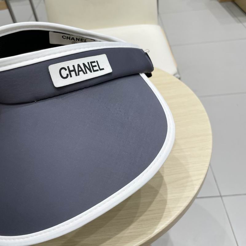 Chanel visor (230)