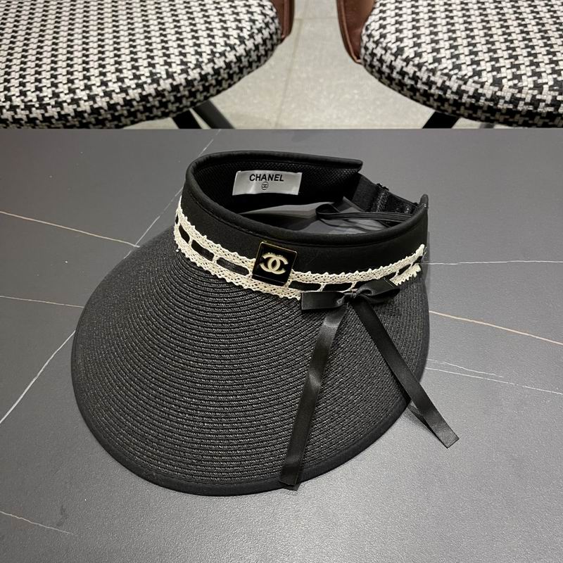 Chanel visor (252)