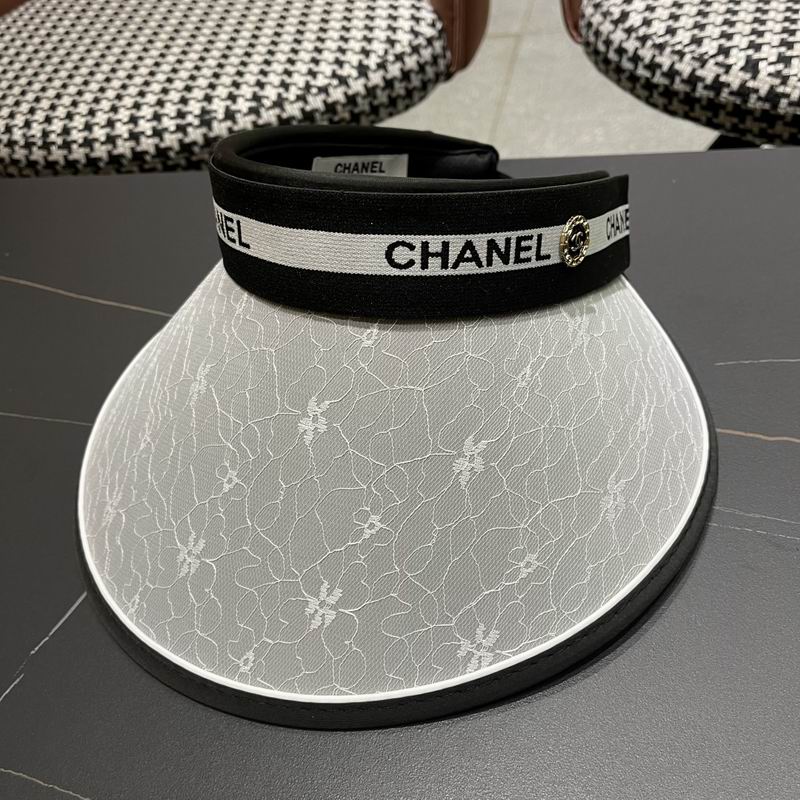 Chanel visor (270)