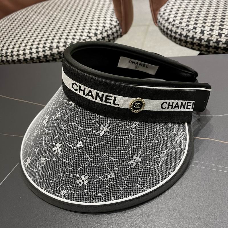 Chanel visor (280)