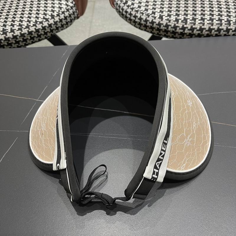 Chanel visor (286)