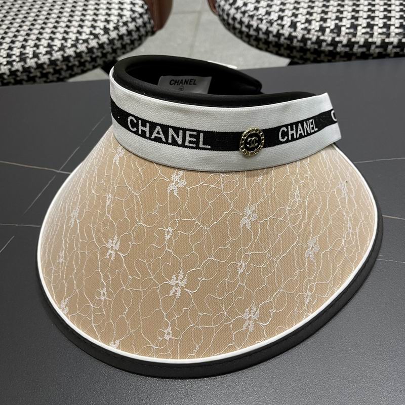 Chanel visor (289)