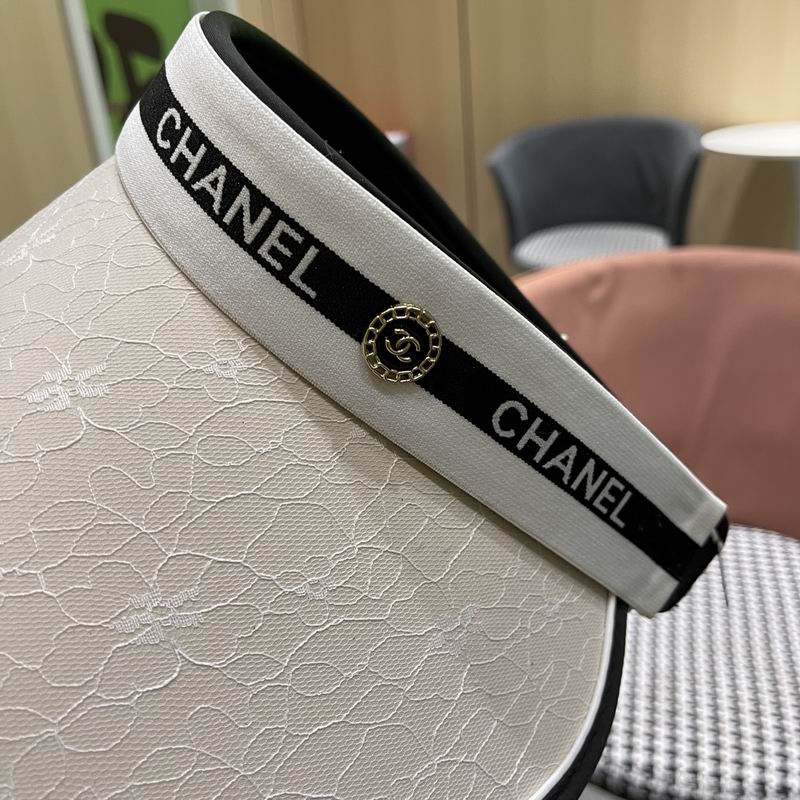 Chanel visor (296)
