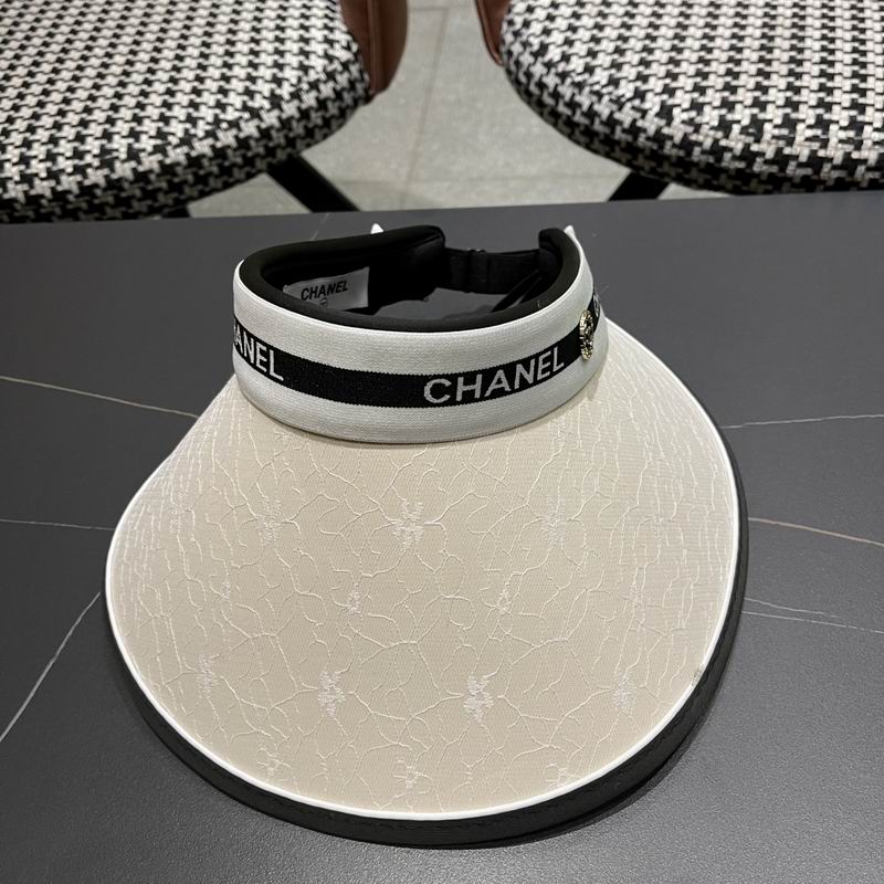 Chanel visor (300)