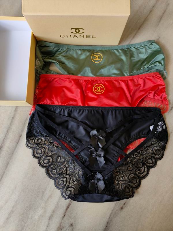 Chanel woman boxer M-XL 02 (1)