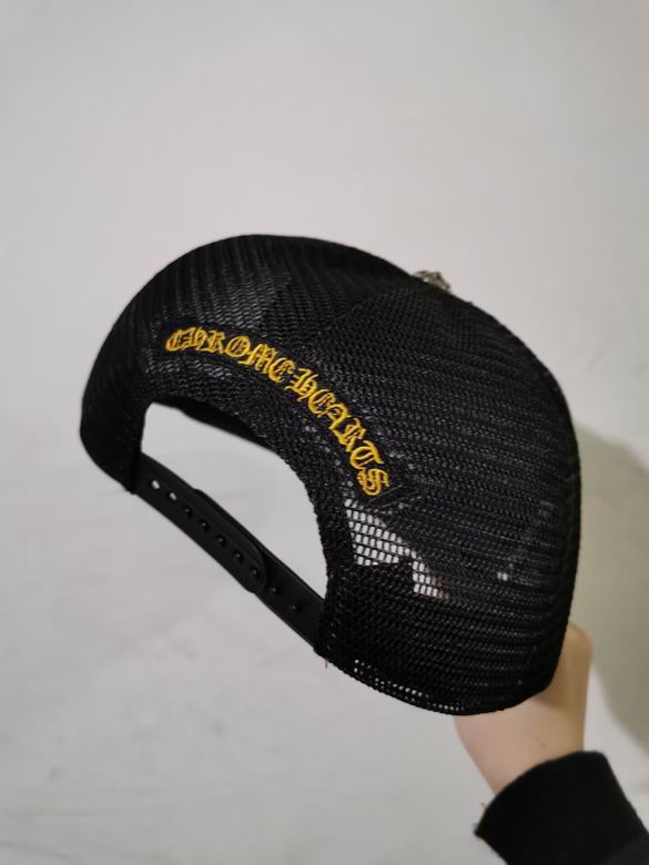Chrome Hearts Cap (1)